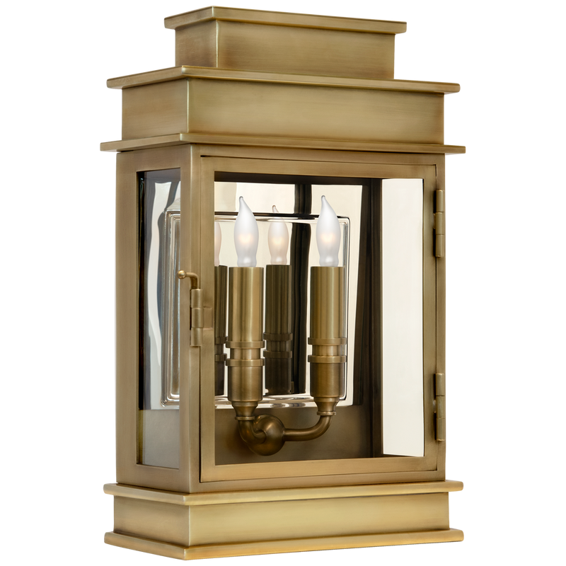 Linear Lantern Short