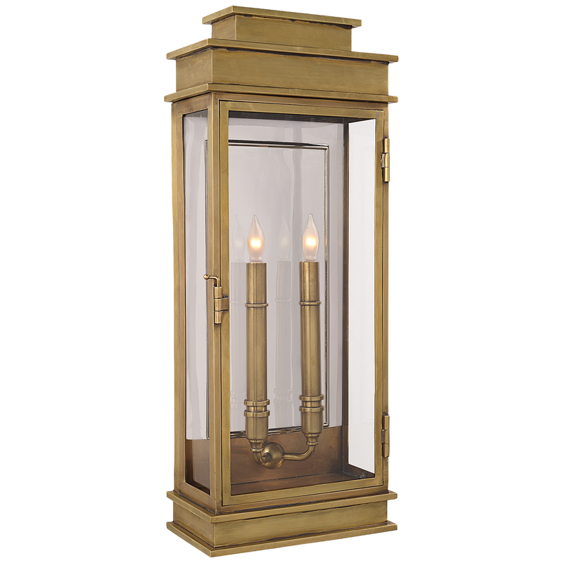 Linear Lantern Tall