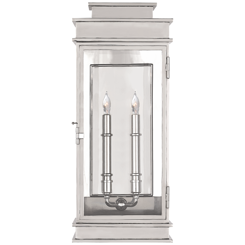 Linear Lantern Tall