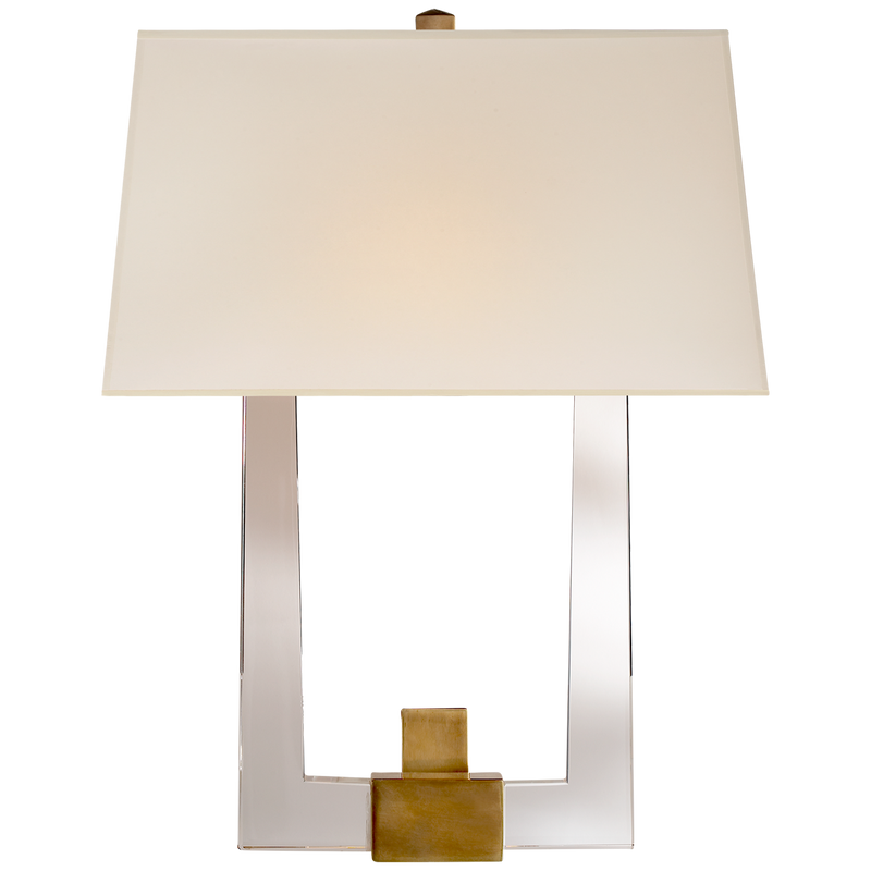 Edwin Double Arm Sconce