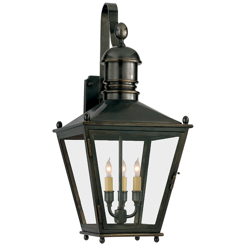 Sussex Medium Bracket Lantern