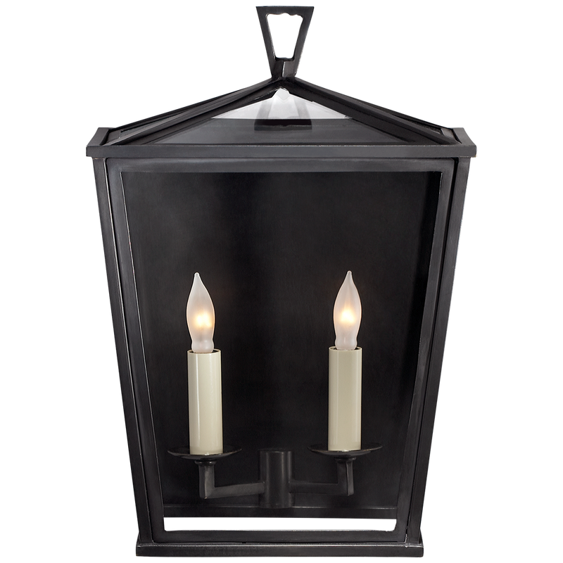 Darlana Small 3/4 Lantern