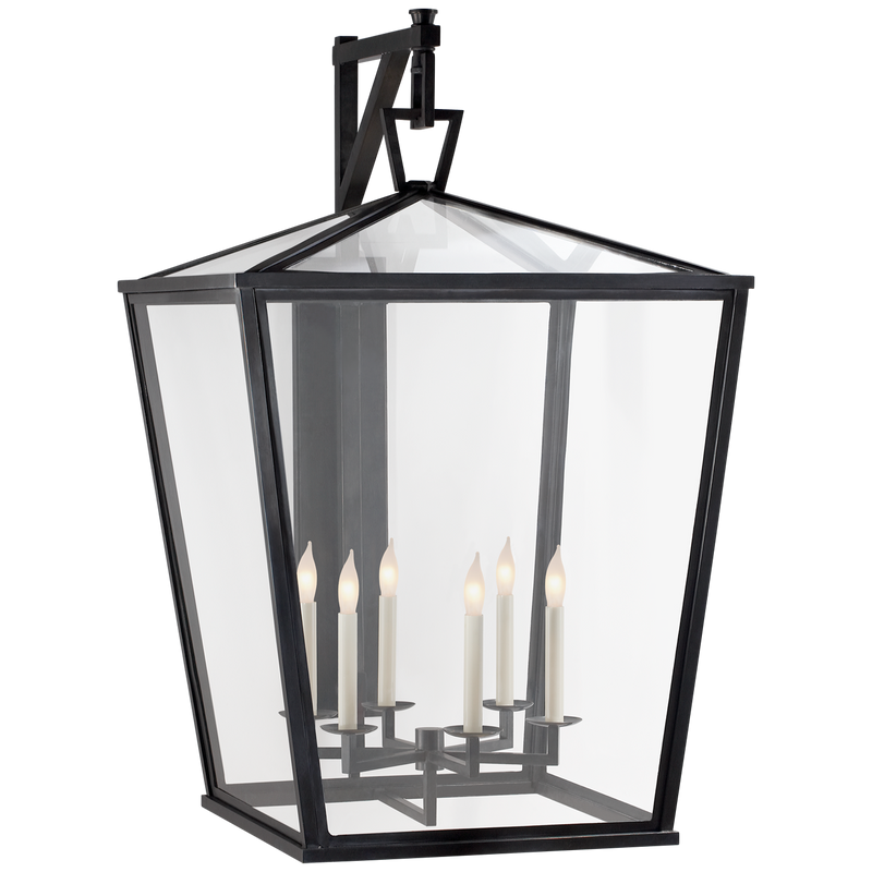 Darlana Grande Bracket Lantern