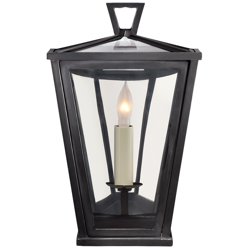 Darlana Mini 3/4 Wall Lantern