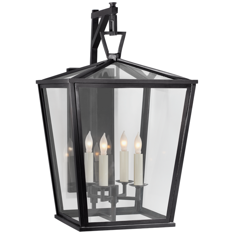 Darlana Medium Bracket Lantern