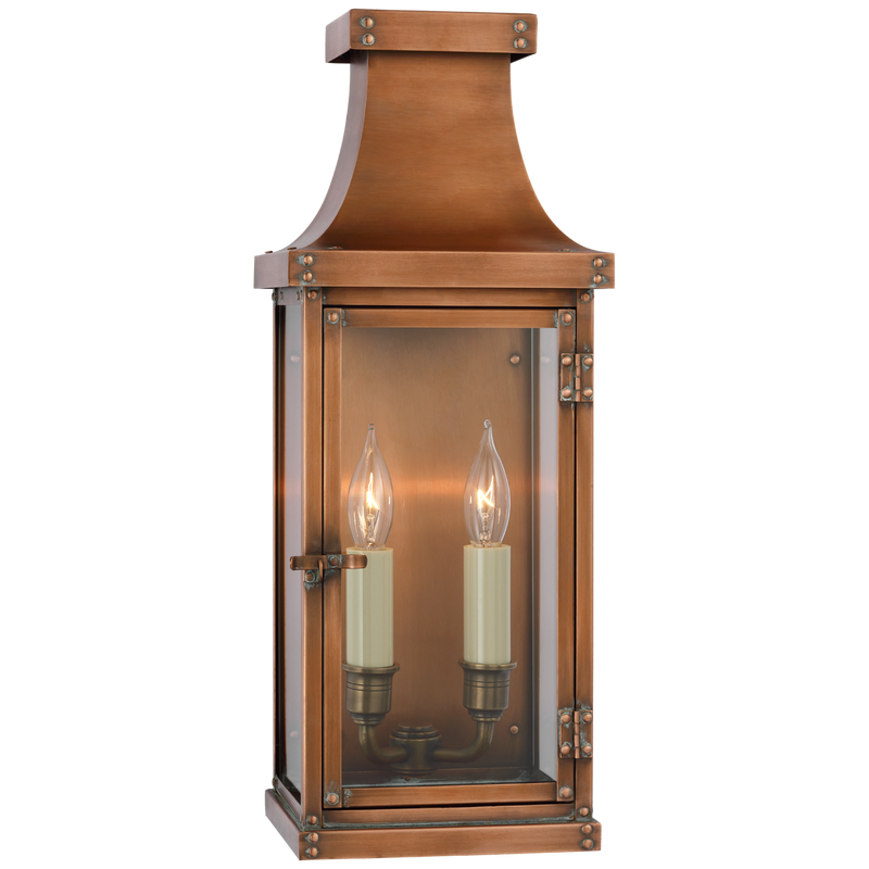 Bedford Medium 3/4 Lantern