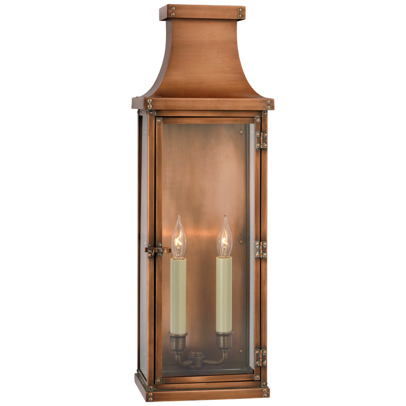 Bedford Large 3/4 Lantern