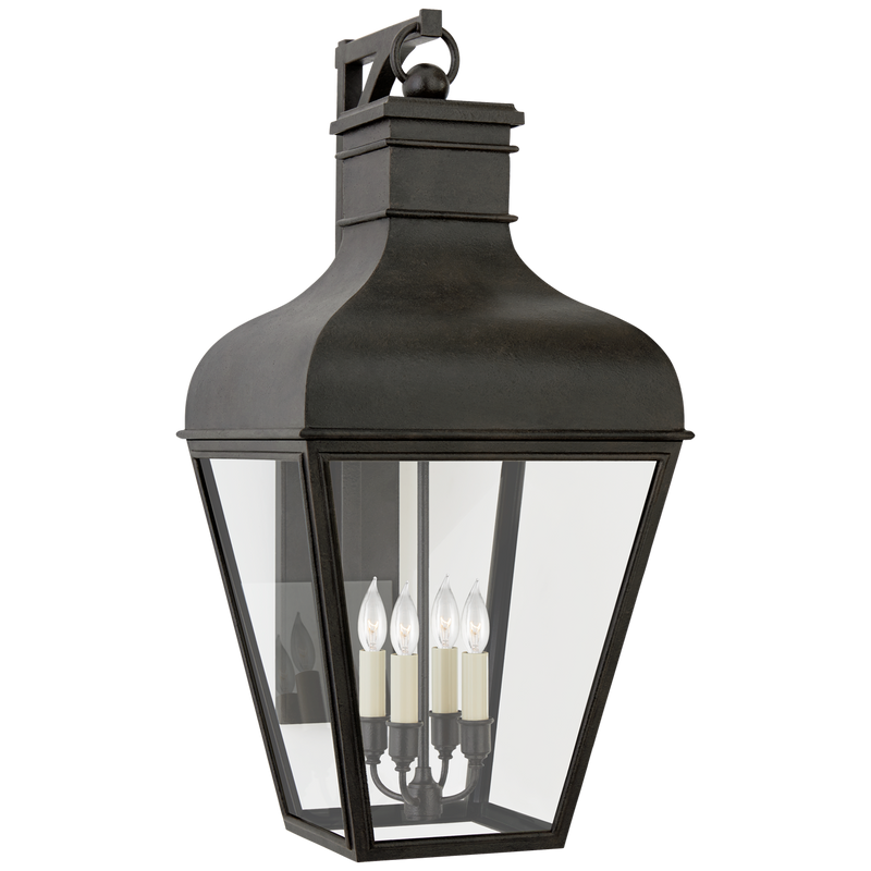 Fremont Medium Bracketed Wall Lantern