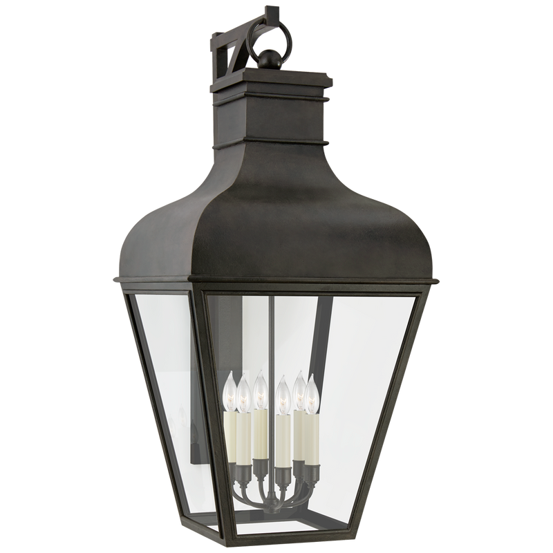 Fremont Grande Bracketed Wall Lantern