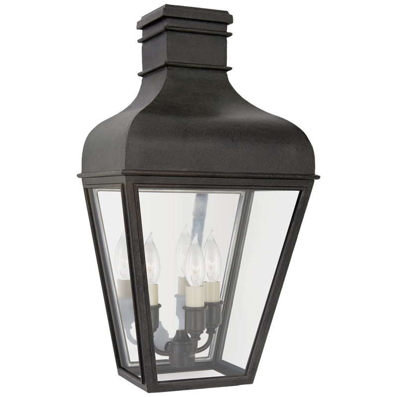 Fremont Small 3/4 Wall Lantern