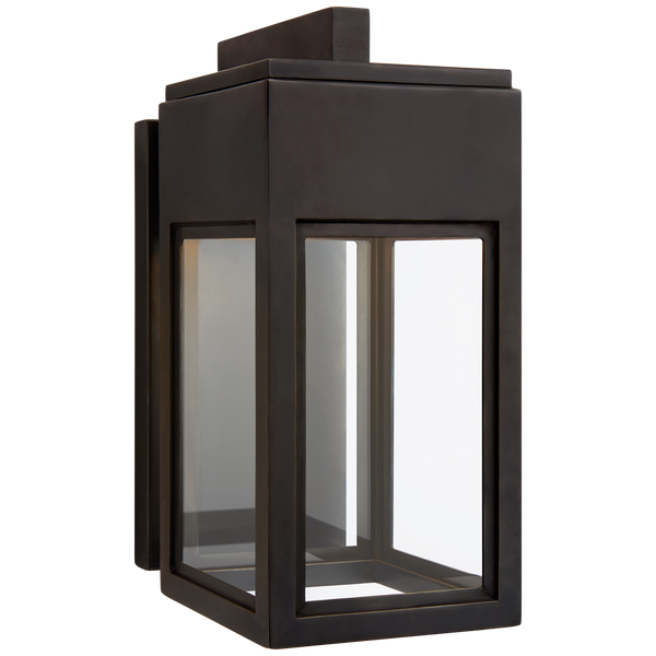 Irvine Small Bracketed Wall Lantern