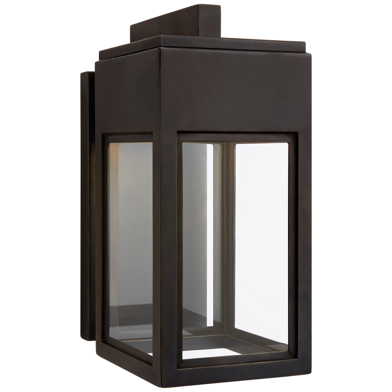 Irvine Small Bracketed Wall Lantern