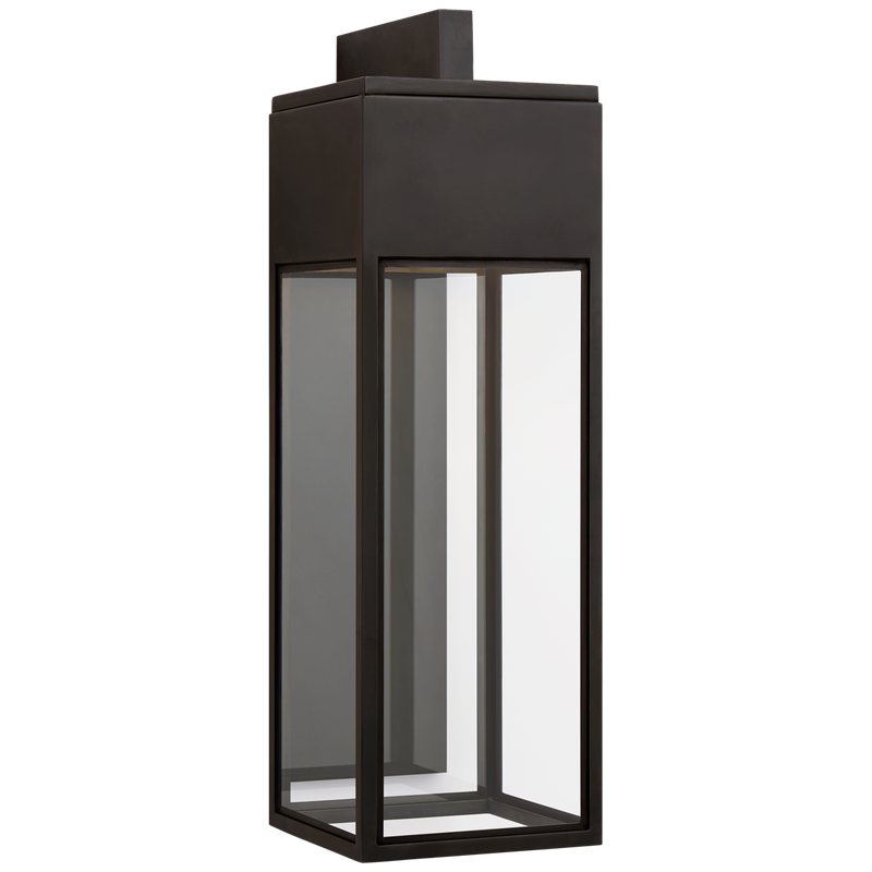 Irvine Large Bracketed Wall Lantern