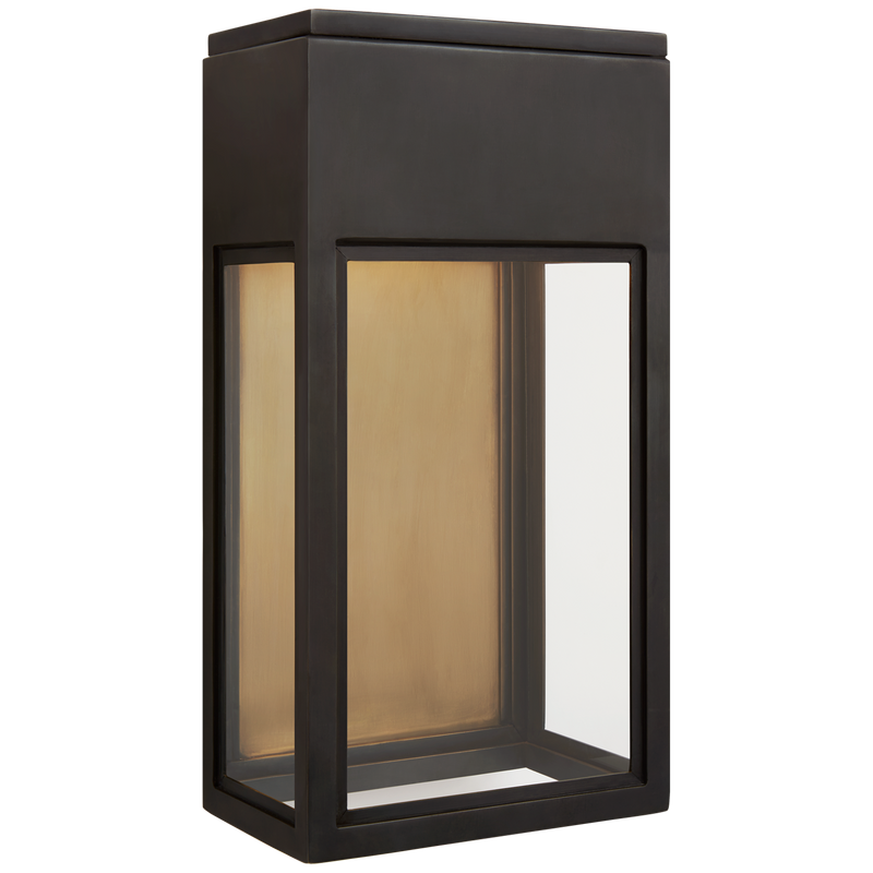 Irvine Small 3/4 Wall Lantern