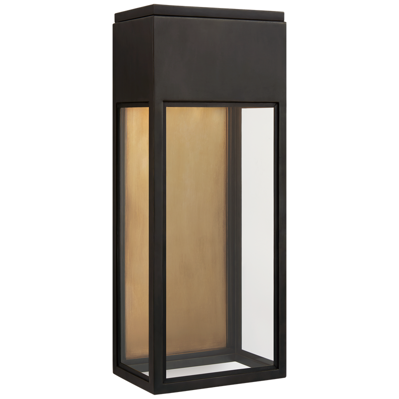 Irvine Medium 3/4 Wall Lantern