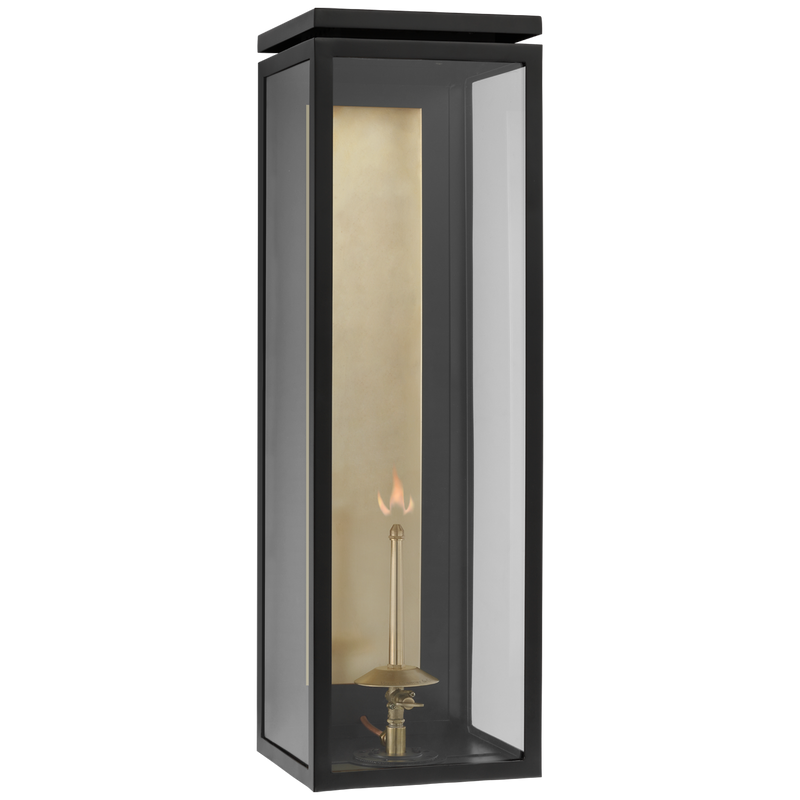 Fresno XL 3/4 Gas Wall Lantern