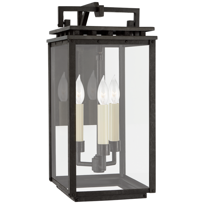 Cheshire Small Bracketed Wall Lantern