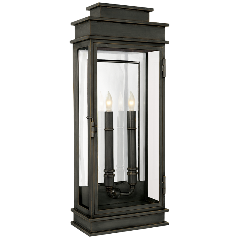 Linear Lantern Tall