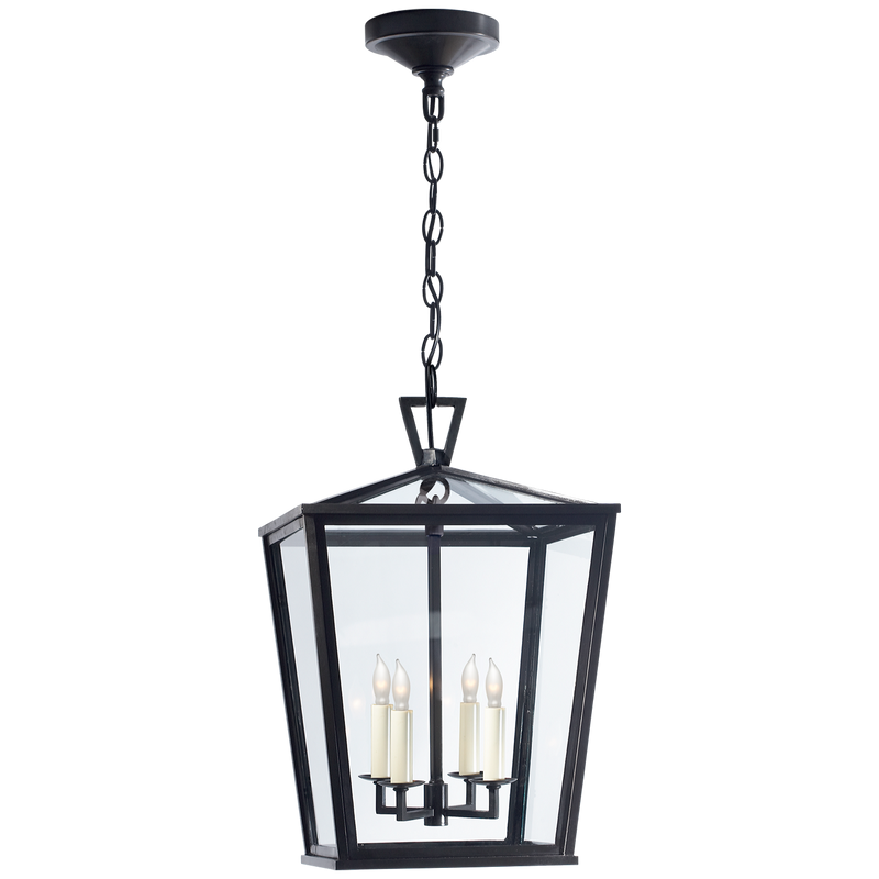 Darlana Small Hanging Lantern