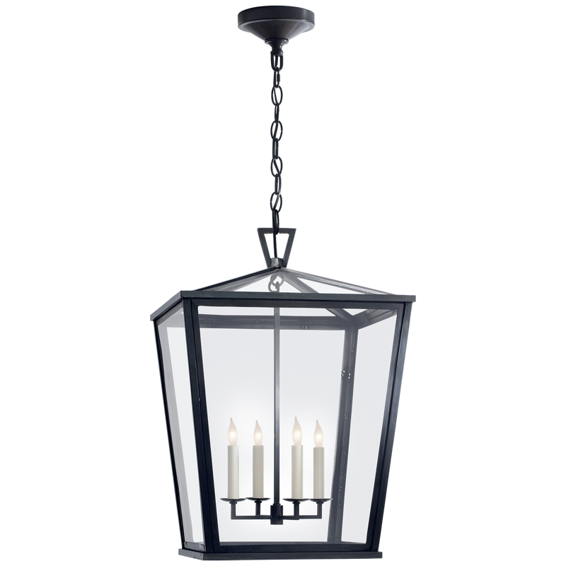 Darlana Medium Hanging Lantern