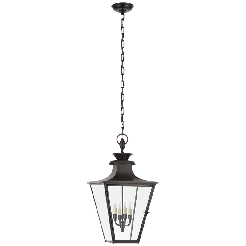 Albermarle Medium Hanging Lantern