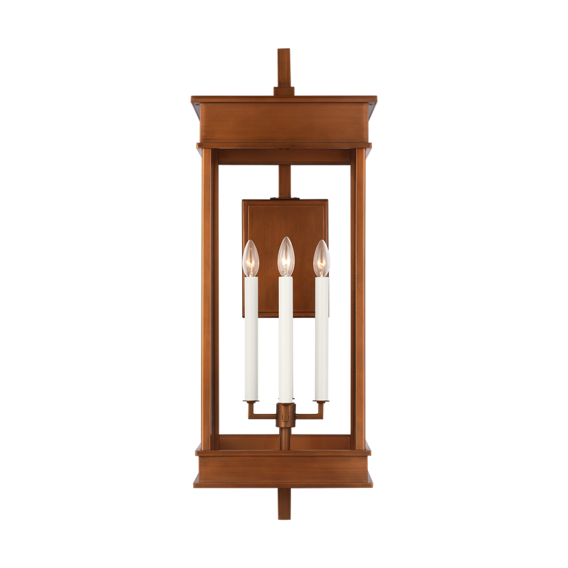 Cupertino Extra Large Bracket Wall Lantern