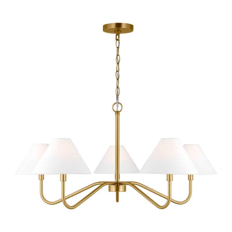 Eldon Large Chandelier