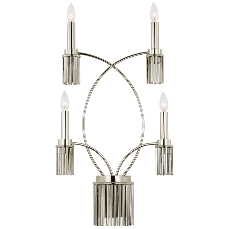 Sutton 4-Light Sconce