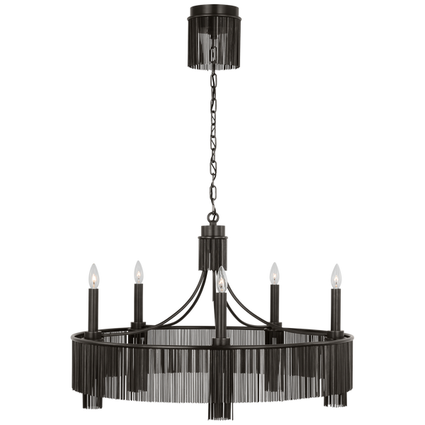 Sutton 34" Chandelier