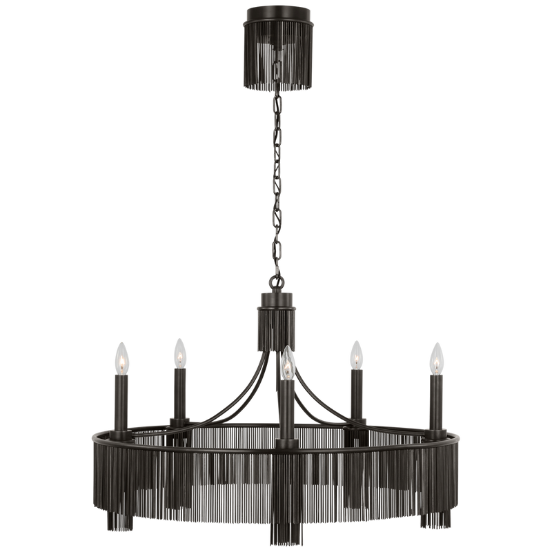 Sutton 34" Chandelier