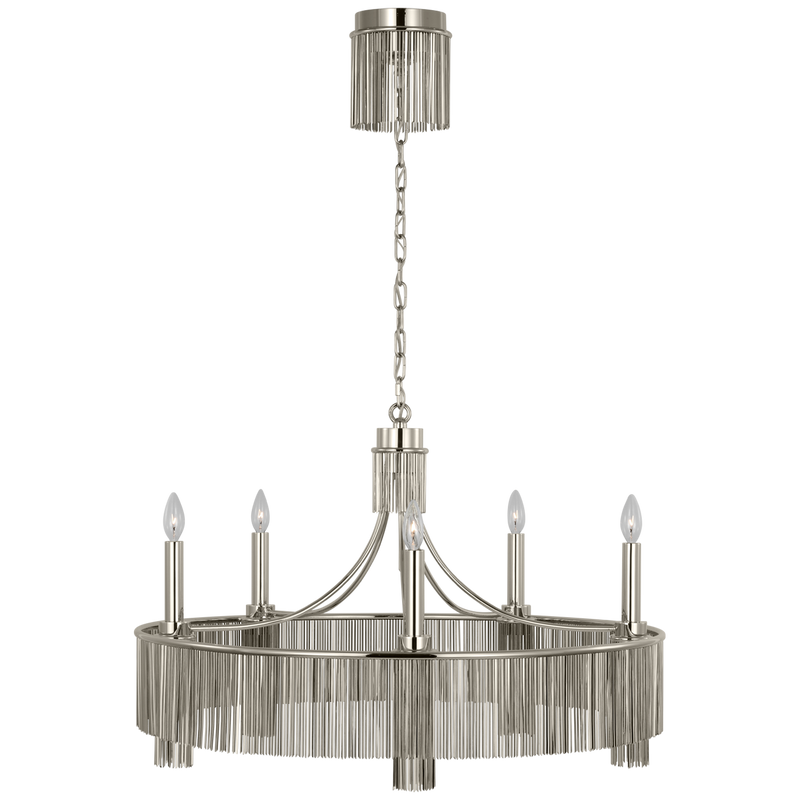 Sutton 34" Chandelier