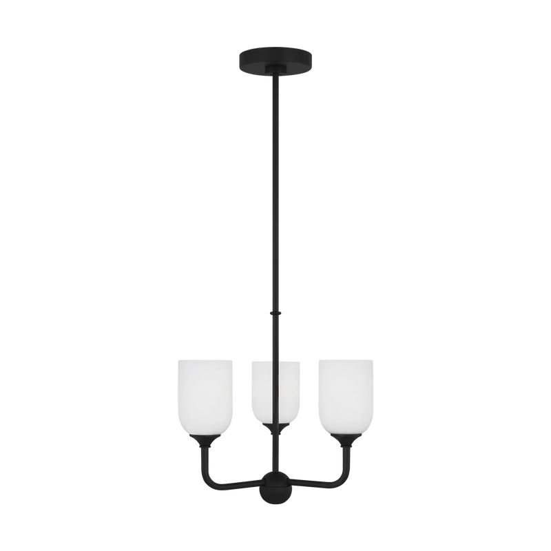 Emile Small Chandelier