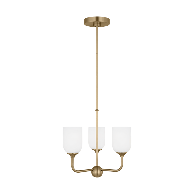 Emile Small Chandelier