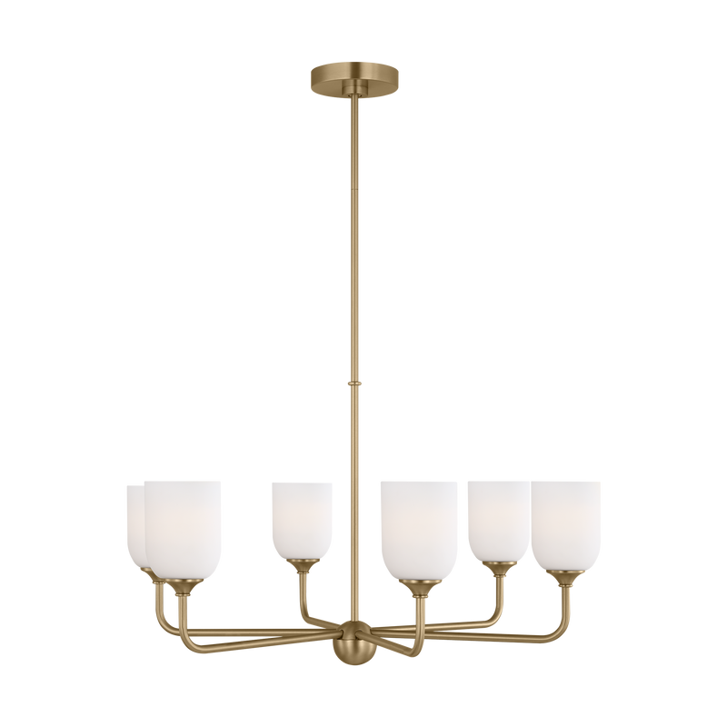 Emile Large Chandelier