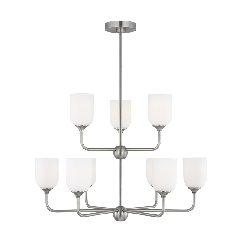 Emile Extra Large Chandelier