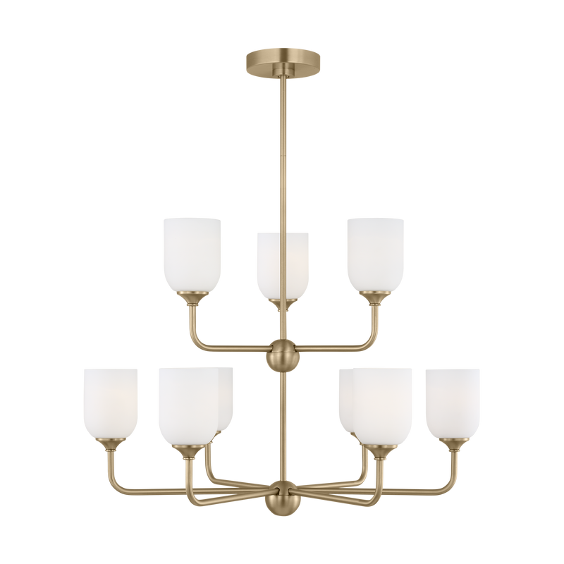 Emile Extra Large Chandelier