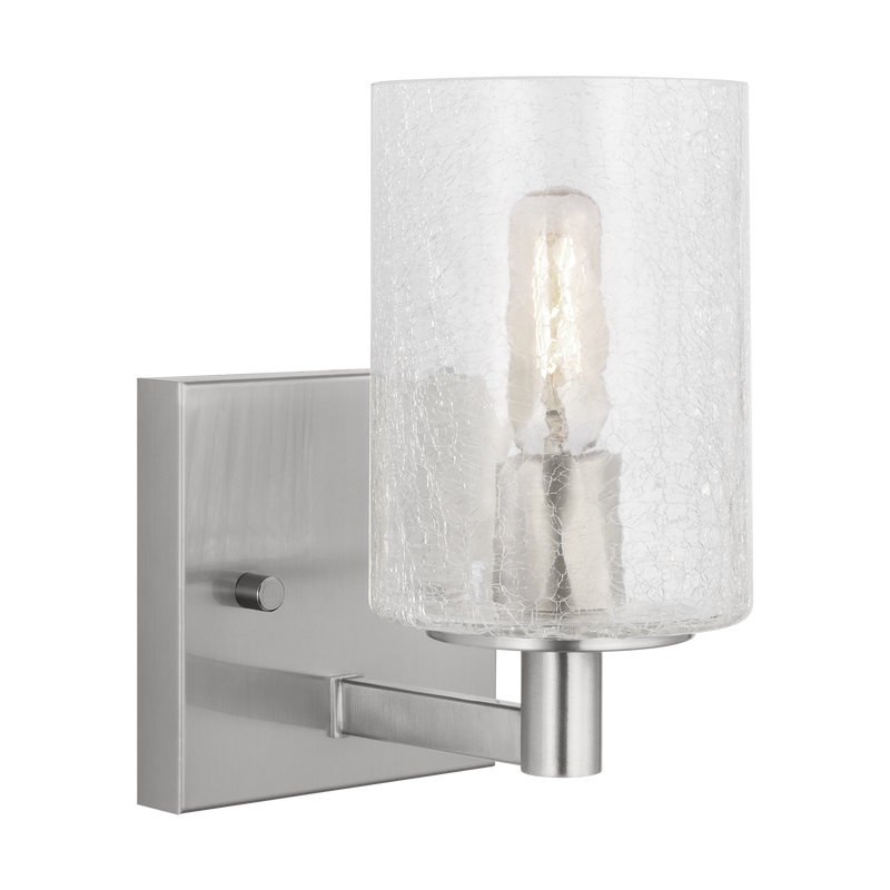 Parker One Light Wall / Bath Sconce