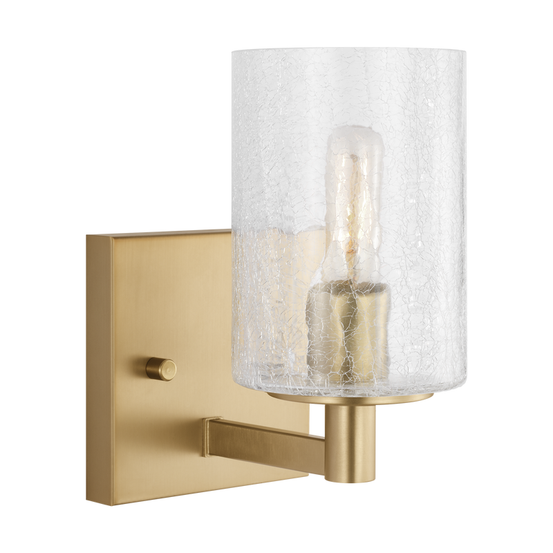 Parker One Light Wall / Bath Sconce