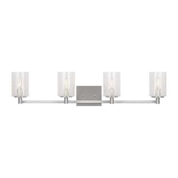 Parker Four Light Wall / Bath