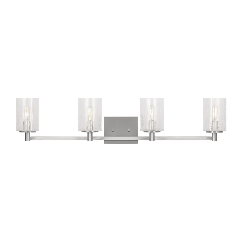 Parker Four Light Wall / Bath