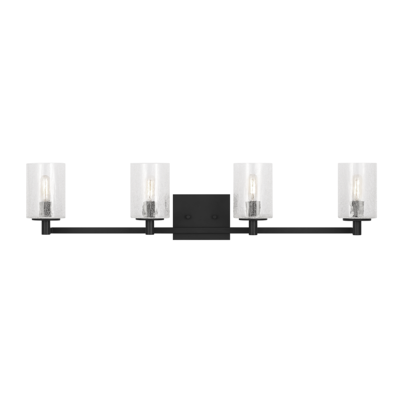 Parker Four Light Wall / Bath