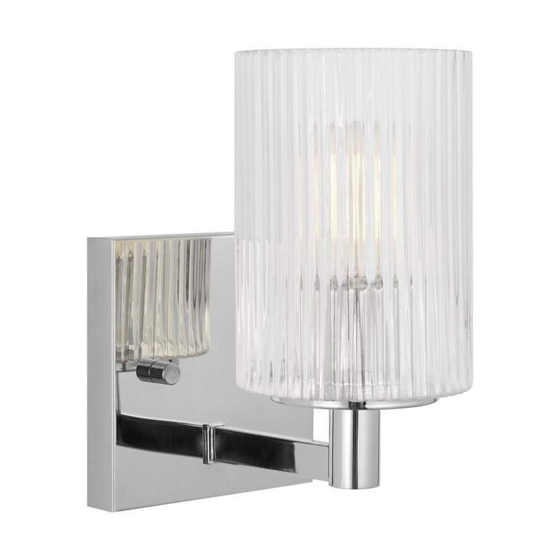 Lando One Light Wall / Bath Sconce