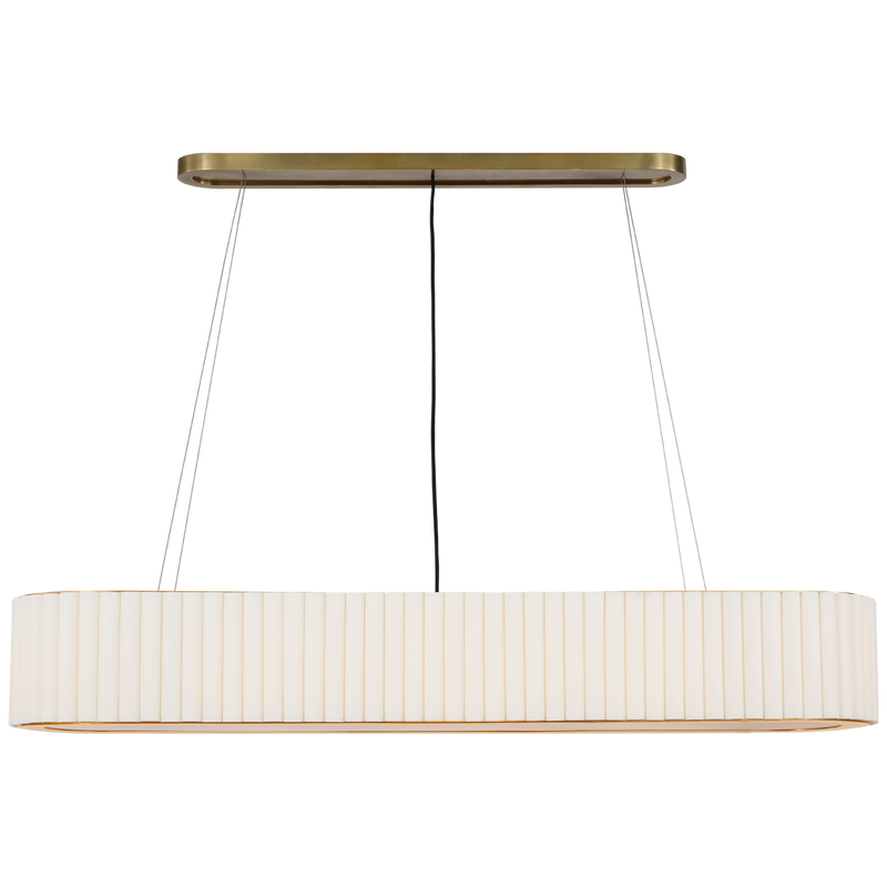 Palati Large Linear Chandelier