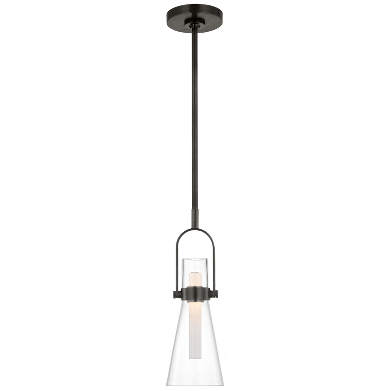 Larkin 5.5" Conical Pendant