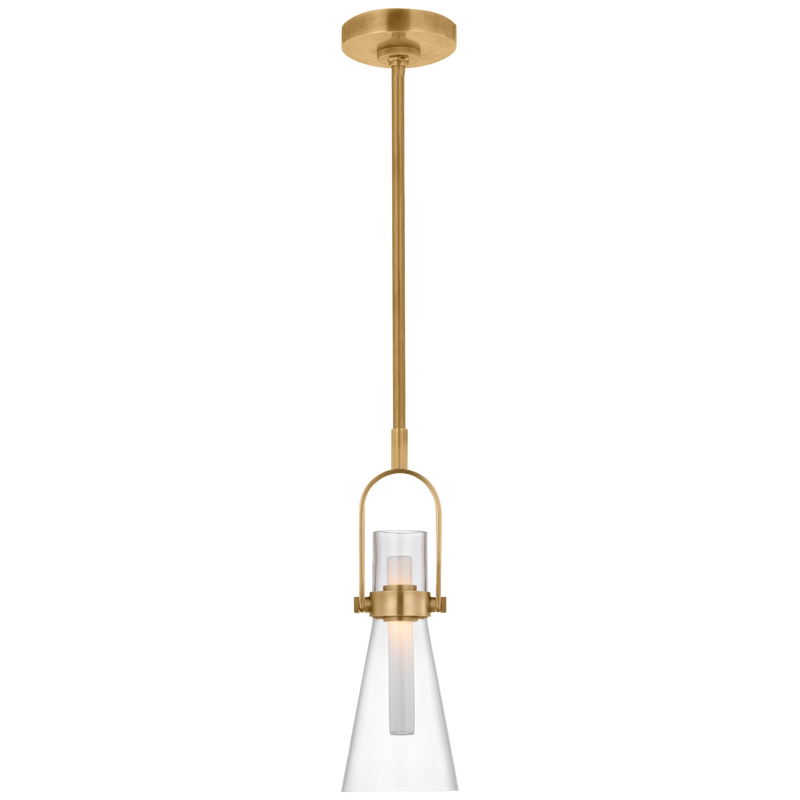 Larkin 5.5" Conical Pendant