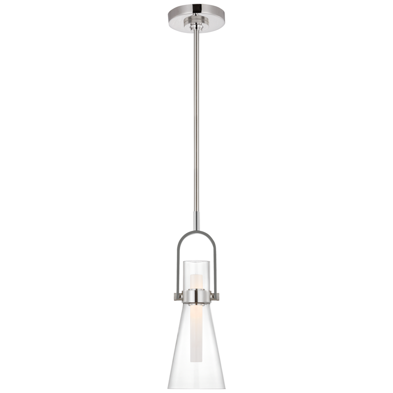 Larkin 5.5" Conical Pendant