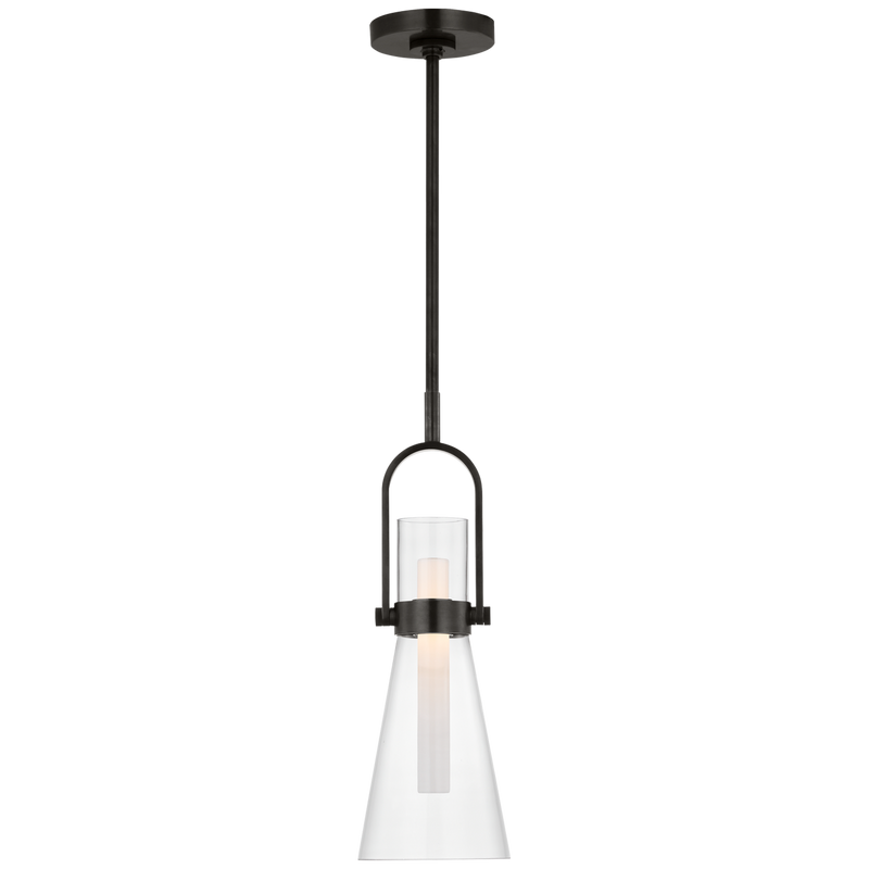 Larkin 7" Conical Pendant