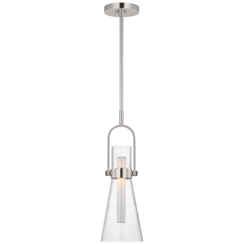 Larkin 7" Conical Pendant