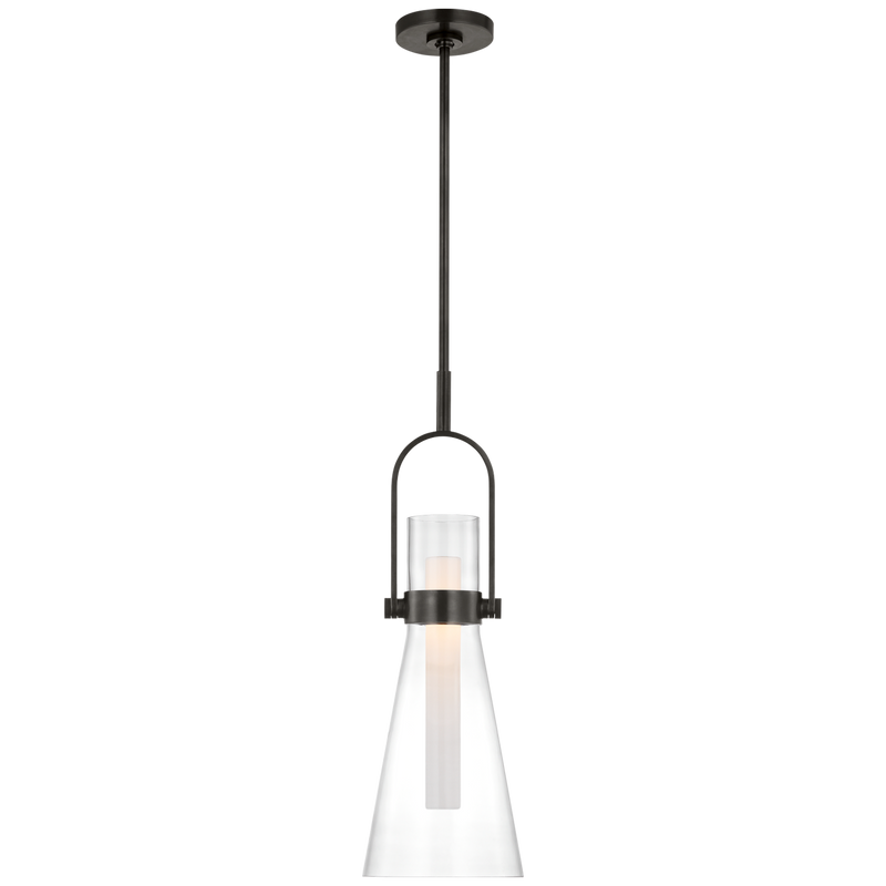 Larkin 9" Conical Pendant