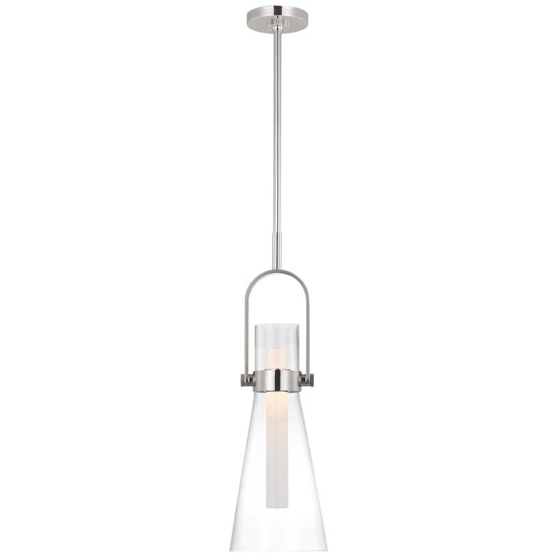 Larkin 9" Conical Pendant